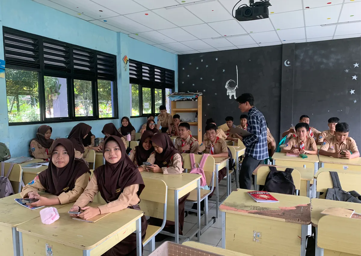 SMPN 4 Curug